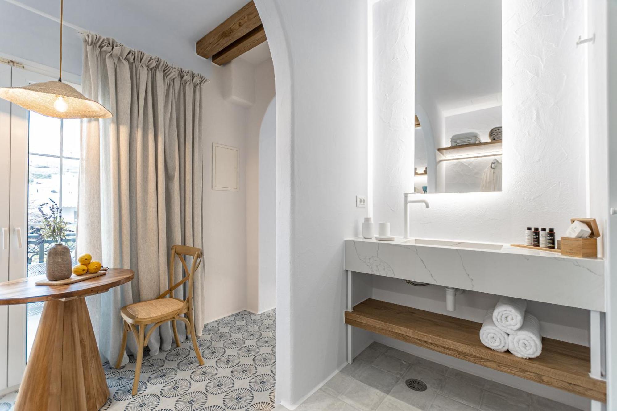 Sofi Pension Naxos City Exteriér fotografie