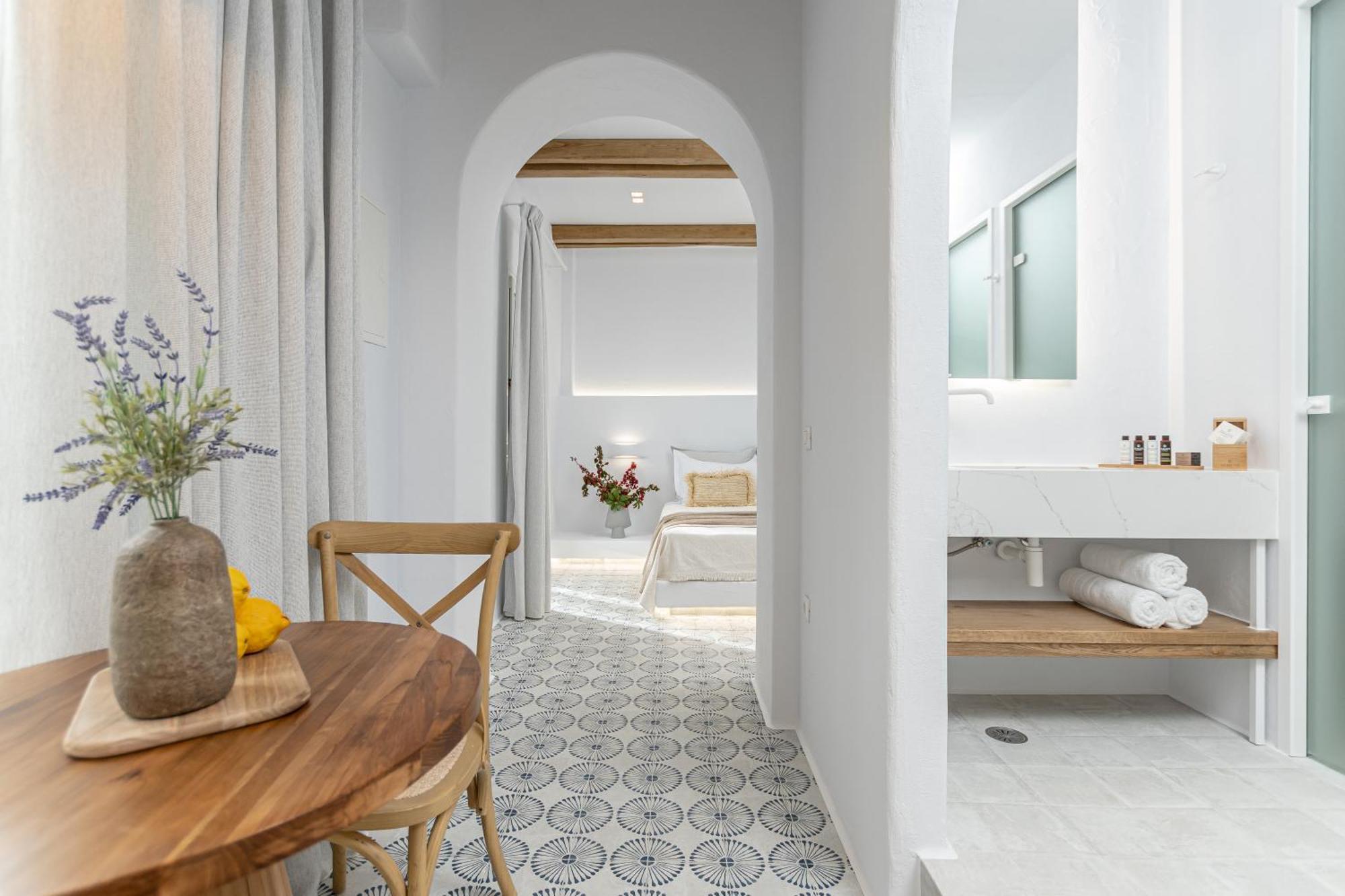 Sofi Pension Naxos City Exteriér fotografie