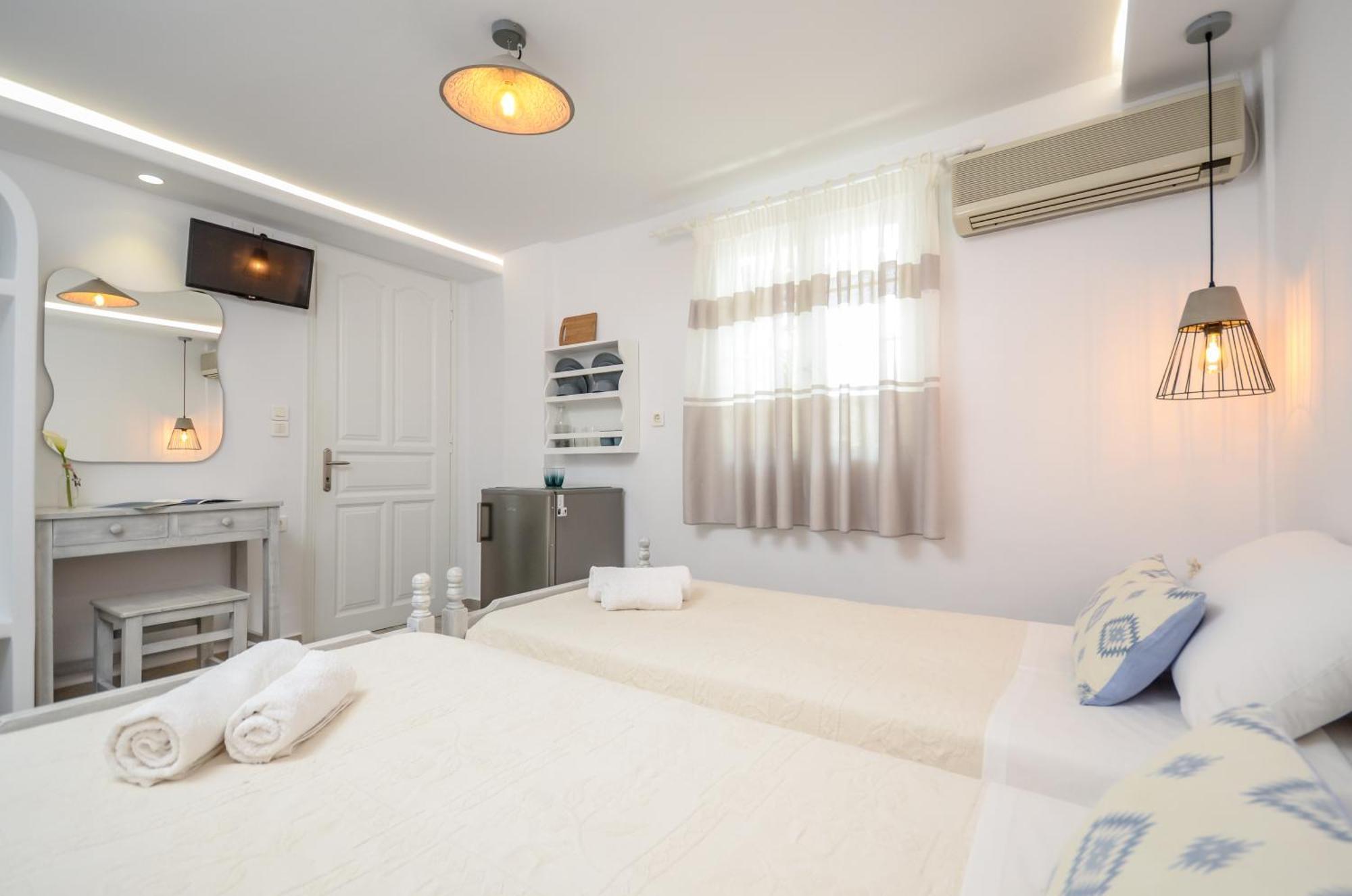 Sofi Pension Naxos City Exteriér fotografie