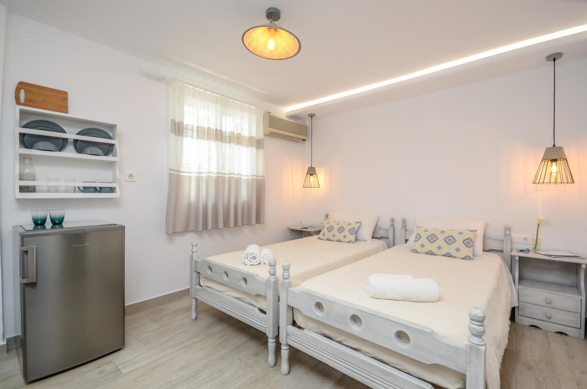 Sofi Pension Naxos City Exteriér fotografie