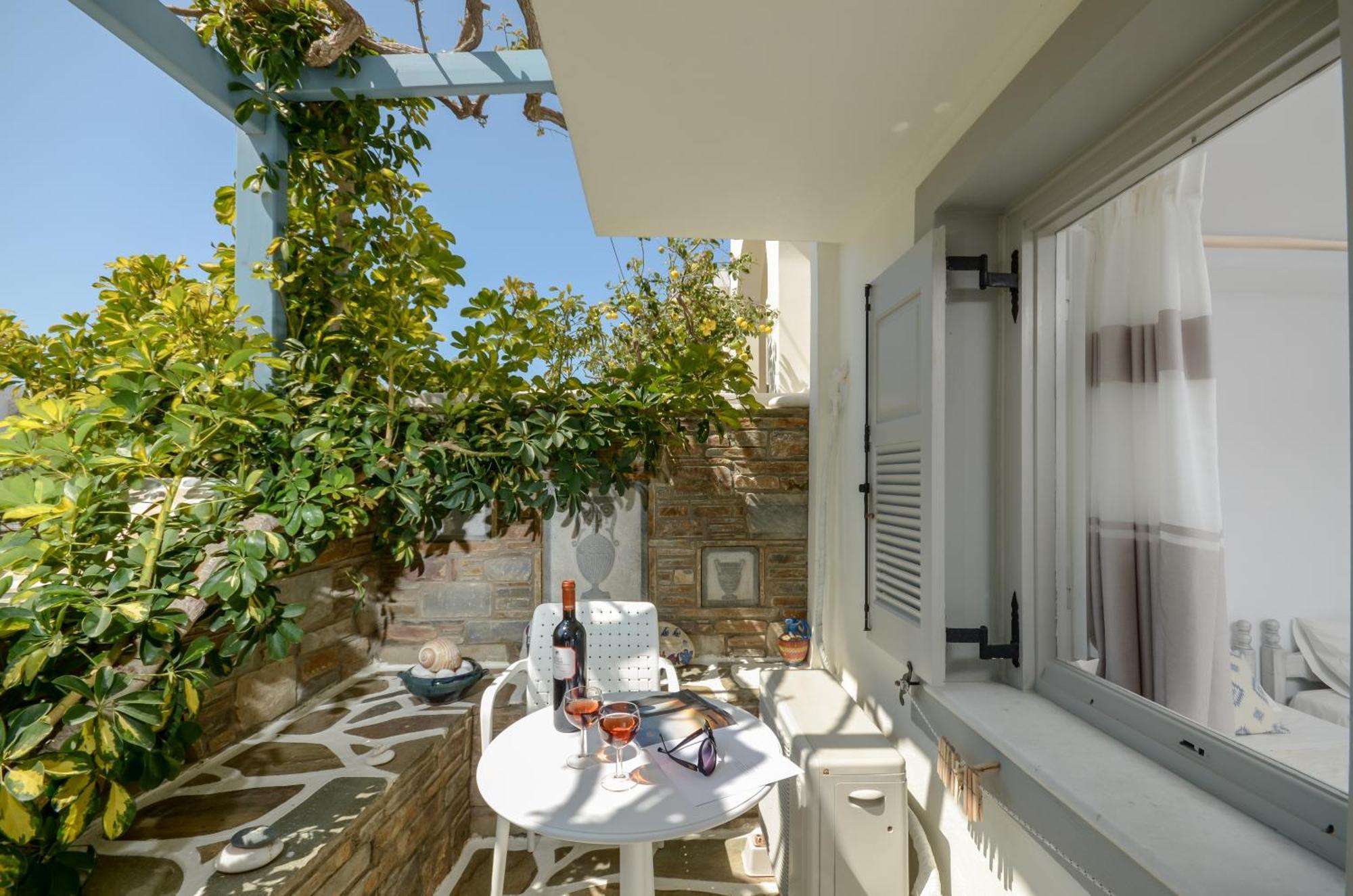 Sofi Pension Naxos City Exteriér fotografie