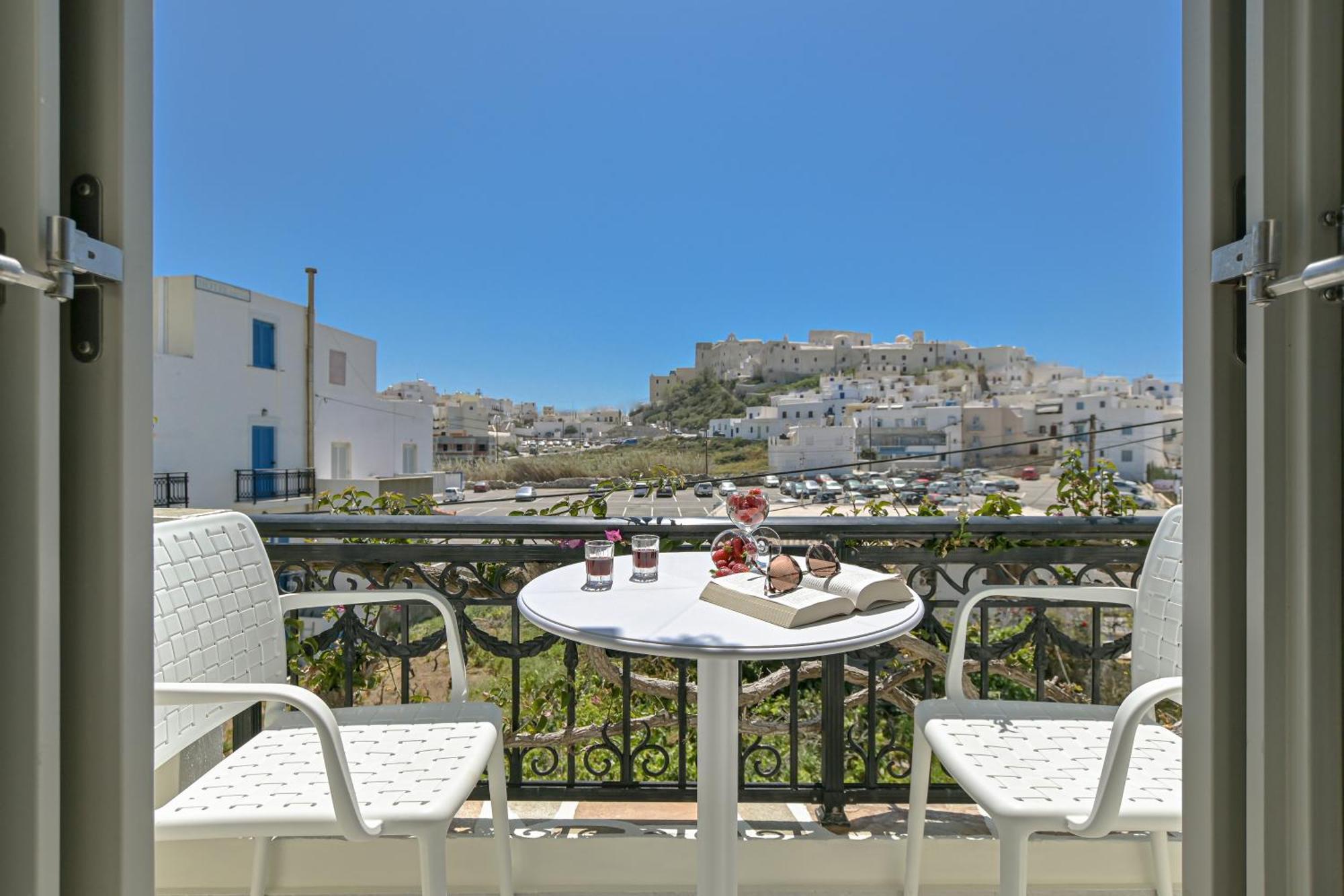 Sofi Pension Naxos City Exteriér fotografie