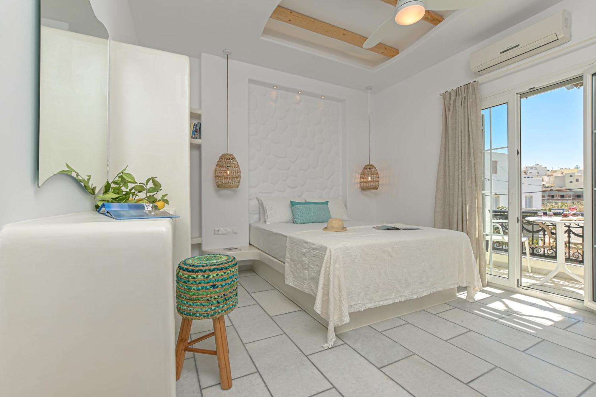 Sofi Pension Naxos City Exteriér fotografie