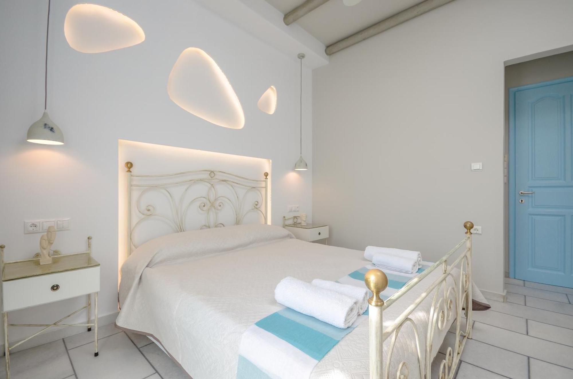 Sofi Pension Naxos City Exteriér fotografie