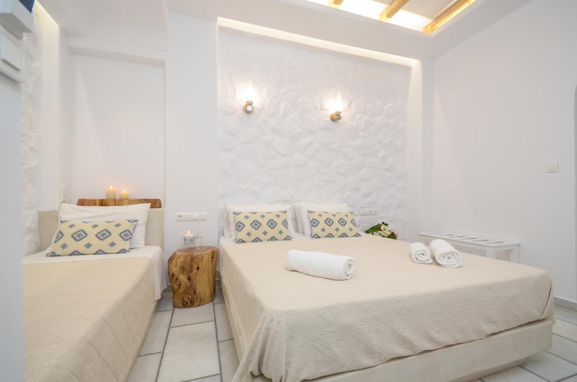 Sofi Pension Naxos City Exteriér fotografie