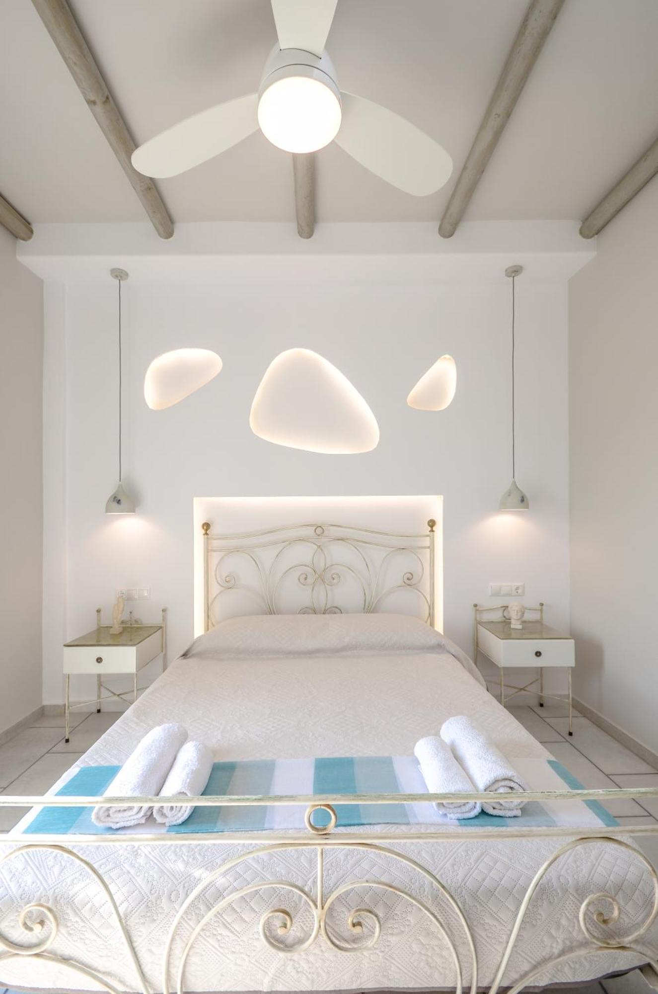 Sofi Pension Naxos City Exteriér fotografie