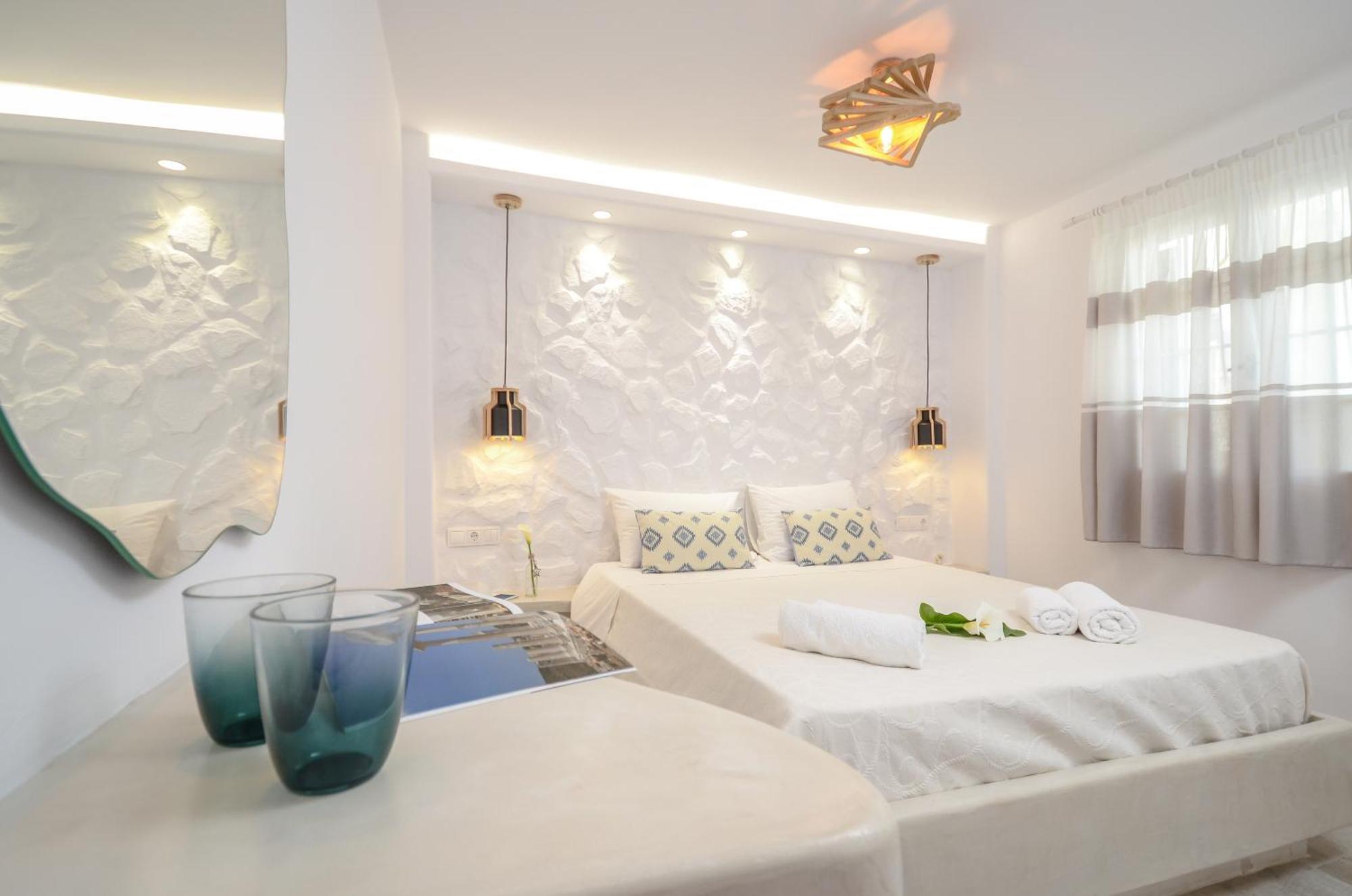 Sofi Pension Naxos City Exteriér fotografie