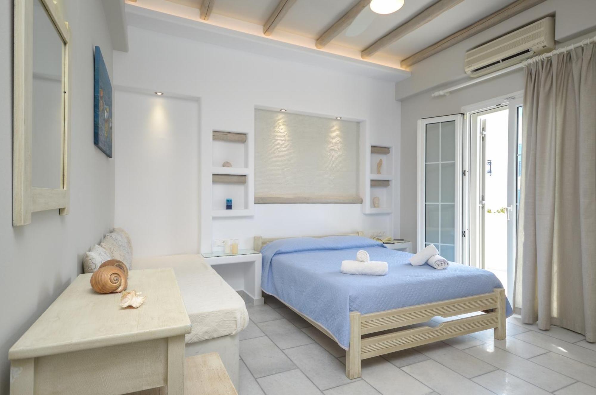 Sofi Pension Naxos City Exteriér fotografie