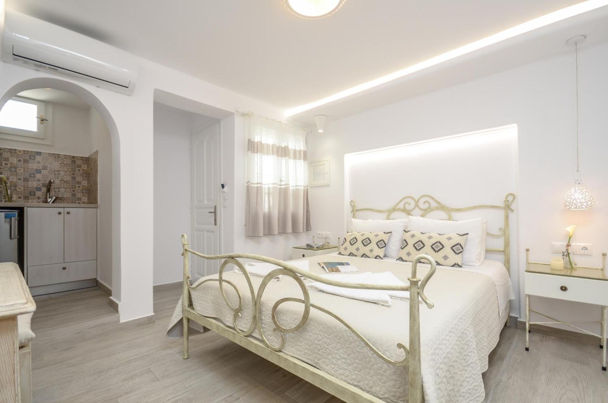 Sofi Pension Naxos City Exteriér fotografie