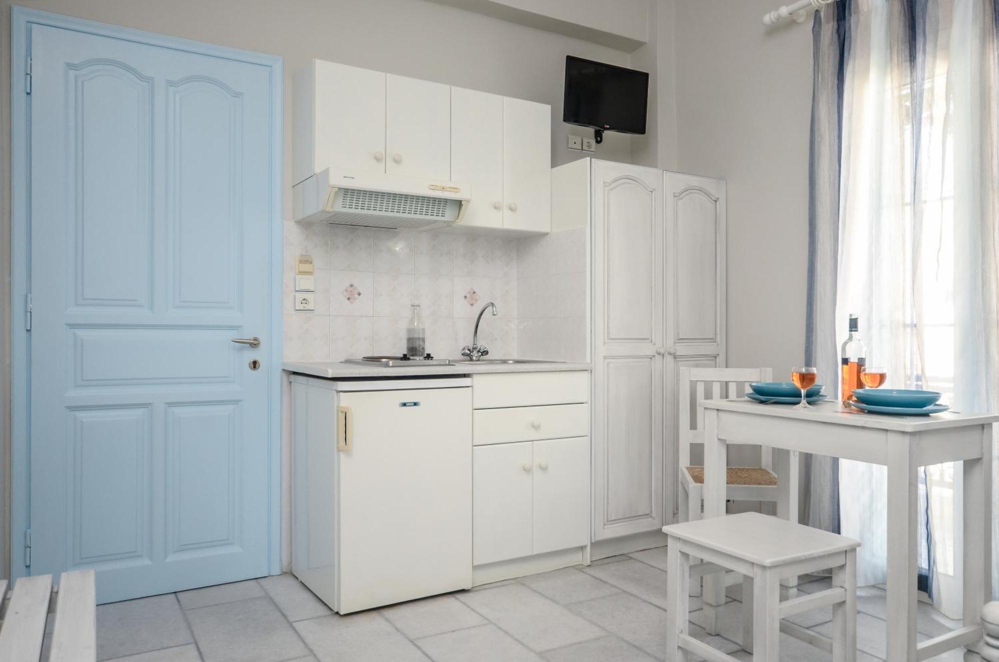 Sofi Pension Naxos City Exteriér fotografie