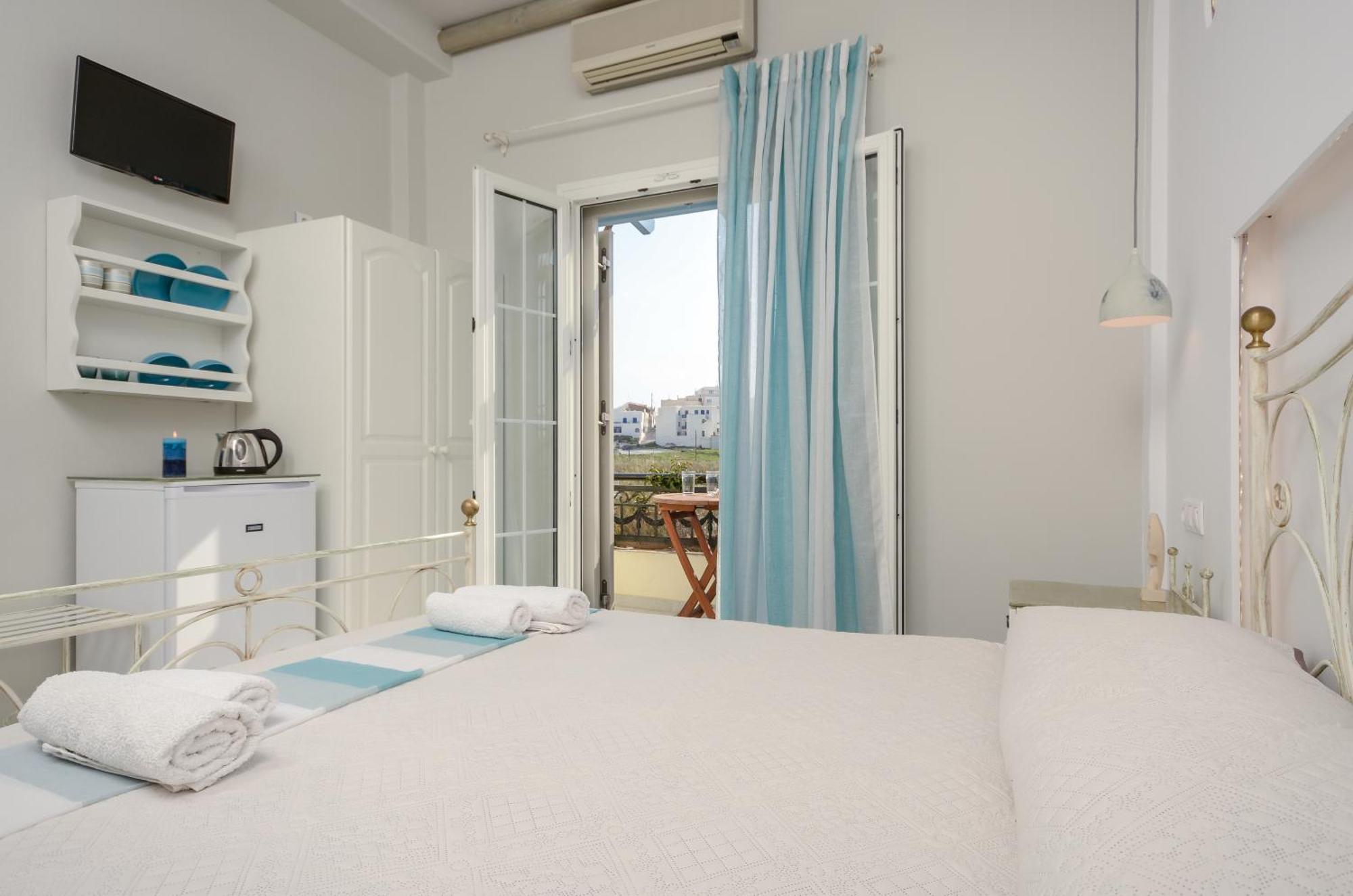 Sofi Pension Naxos City Exteriér fotografie