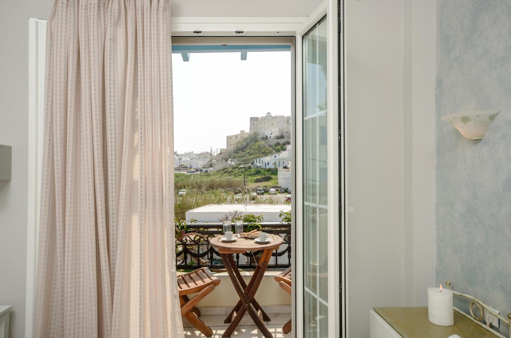 Sofi Pension Naxos City Exteriér fotografie