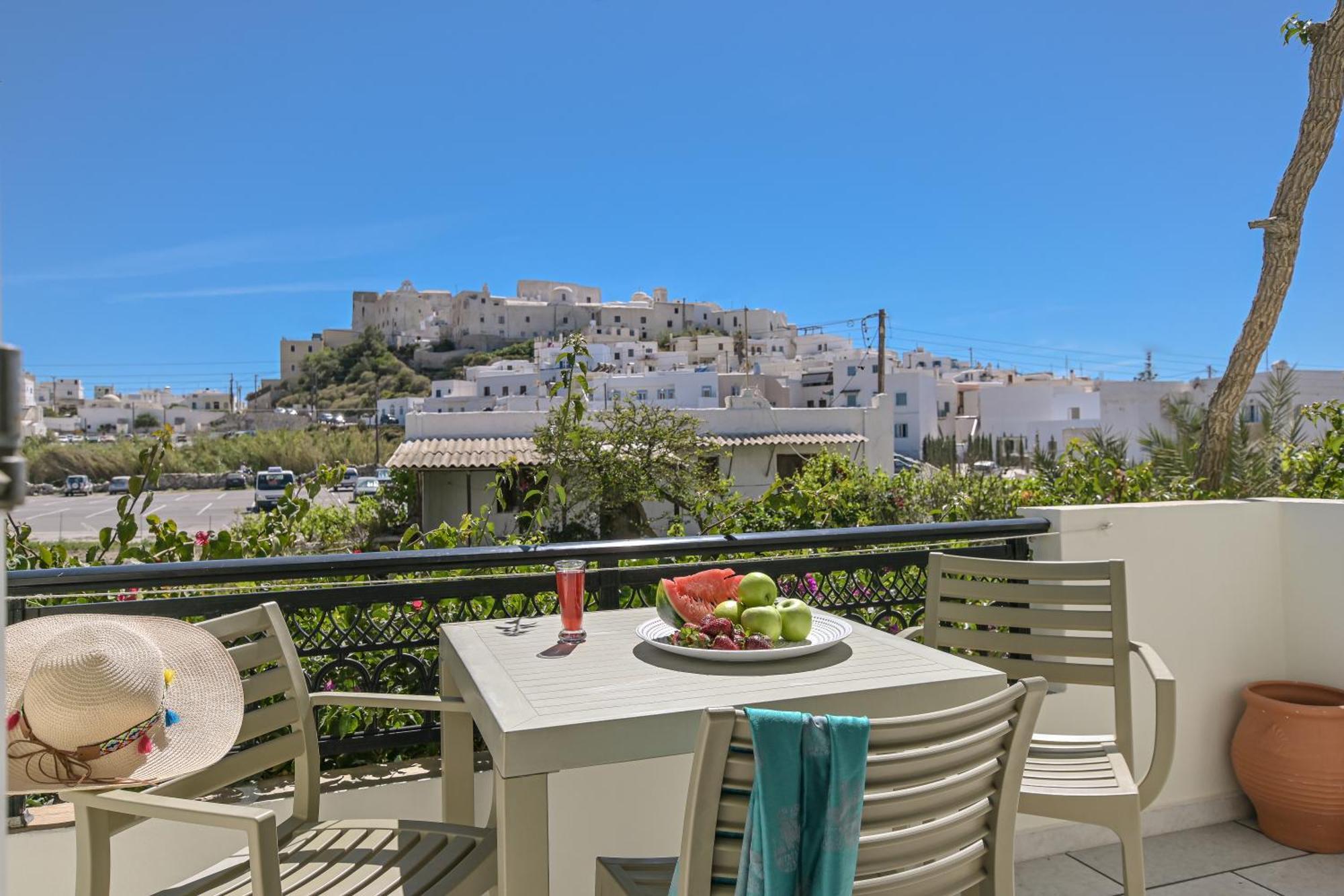 Sofi Pension Naxos City Exteriér fotografie