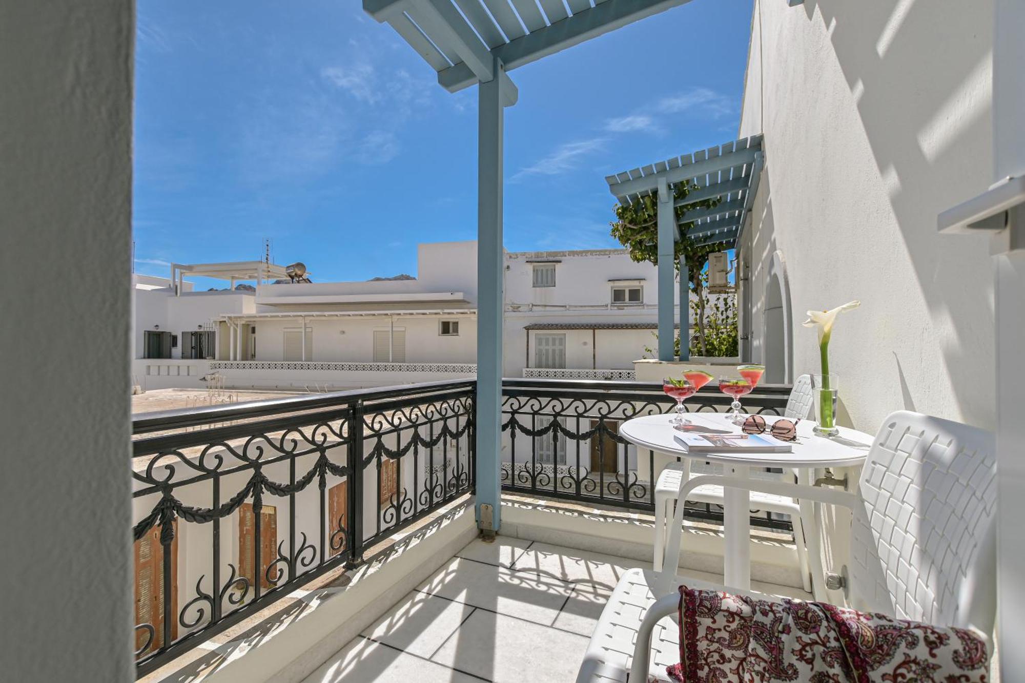 Sofi Pension Naxos City Exteriér fotografie