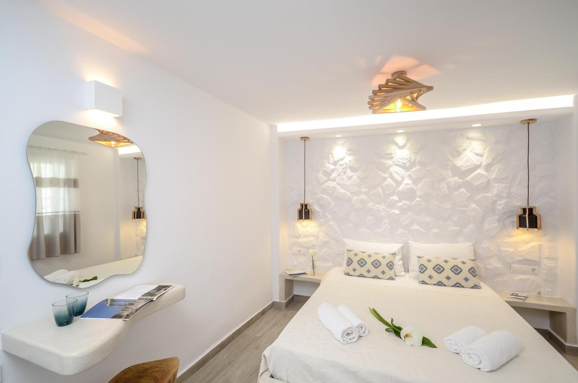 Sofi Pension Naxos City Exteriér fotografie