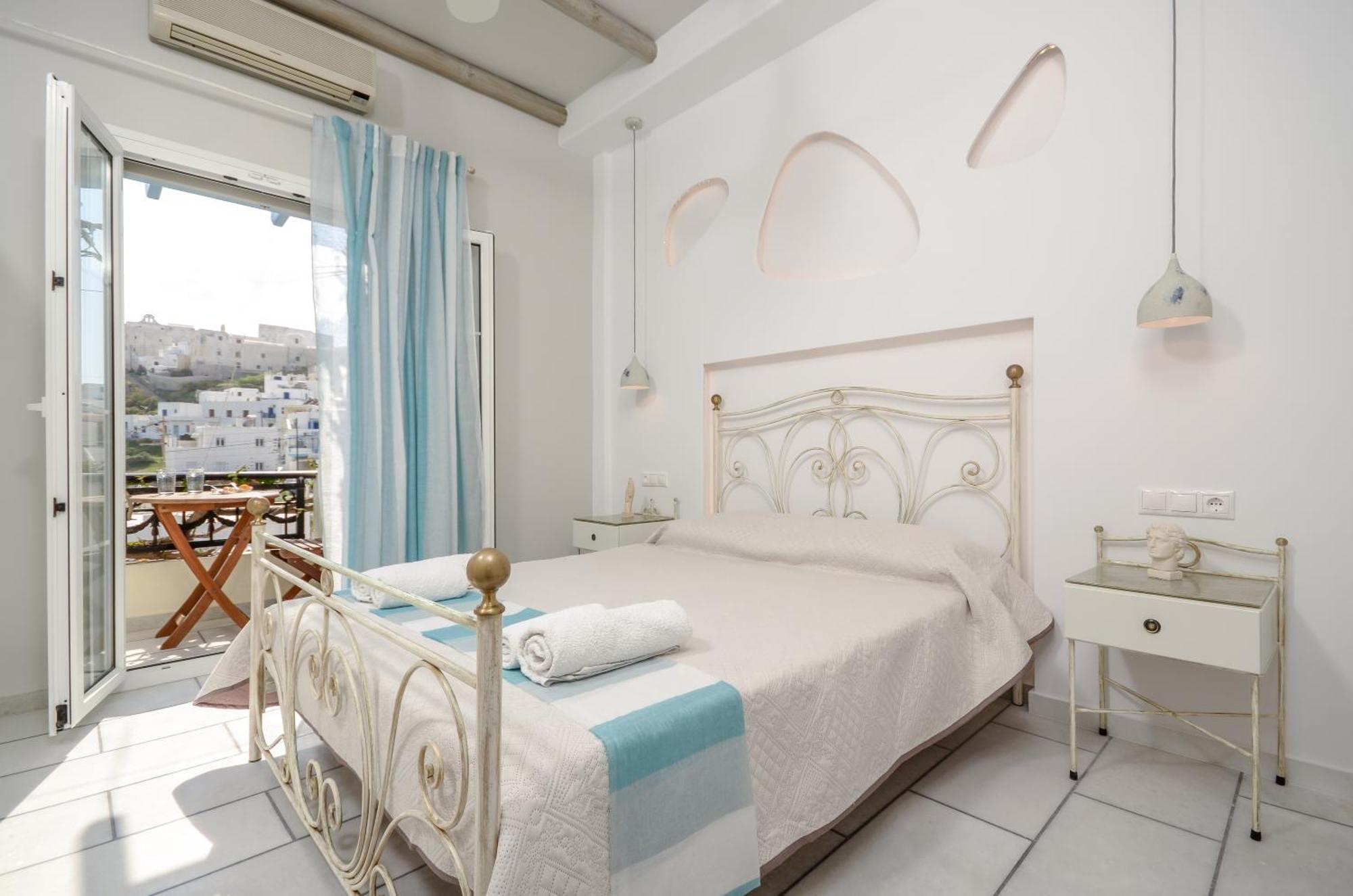 Sofi Pension Naxos City Exteriér fotografie